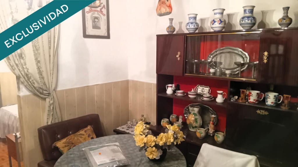 5 quarto Moradia para venda em Lagartera - 60 000 € (Ref: 9595578)
