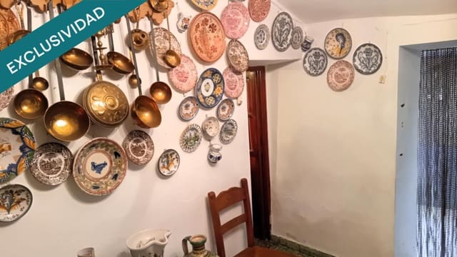 5 camera da letto Villa in vendita in Lagartera - 60.000 € (Rif: 9595578)