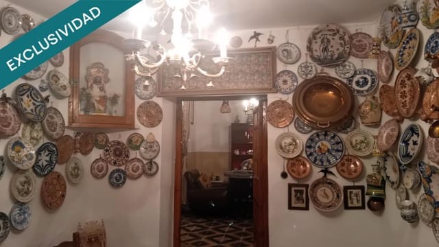 5 camera da letto Villa in vendita in Lagartera - 60.000 € (Rif: 9595578)