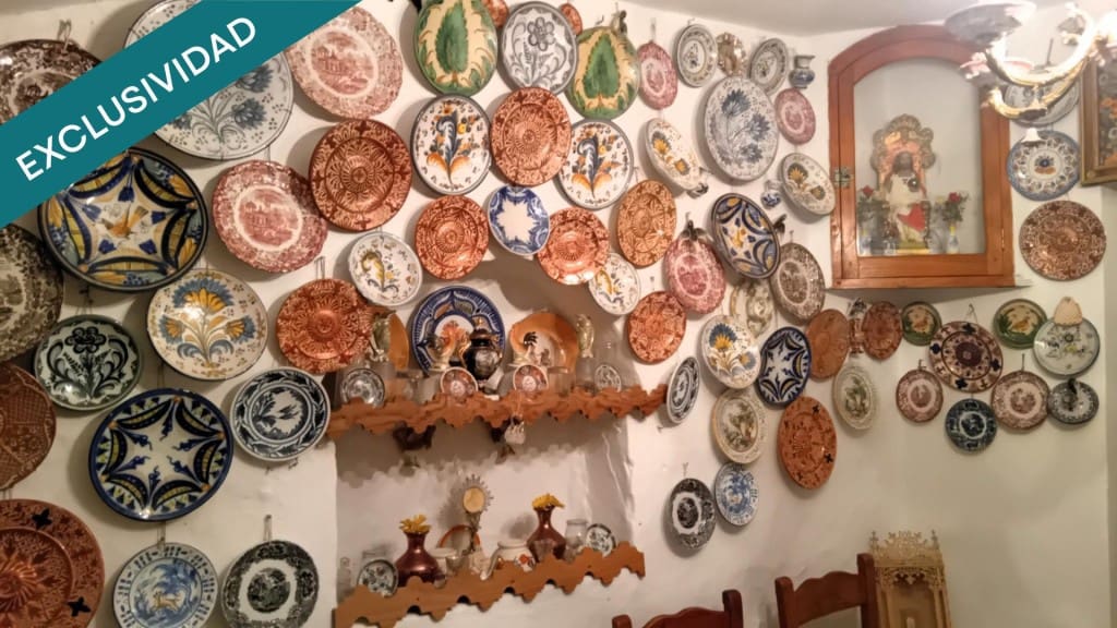 5 quarto Moradia para venda em Lagartera - 60 000 € (Ref: 9595578)