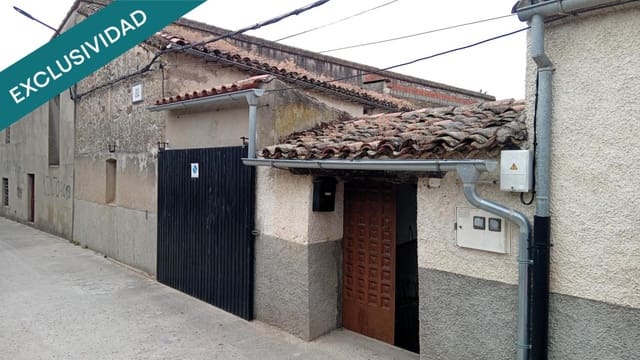 5 camera da letto Villa in vendita in Lagartera - 60.000 € (Rif: 9595578)