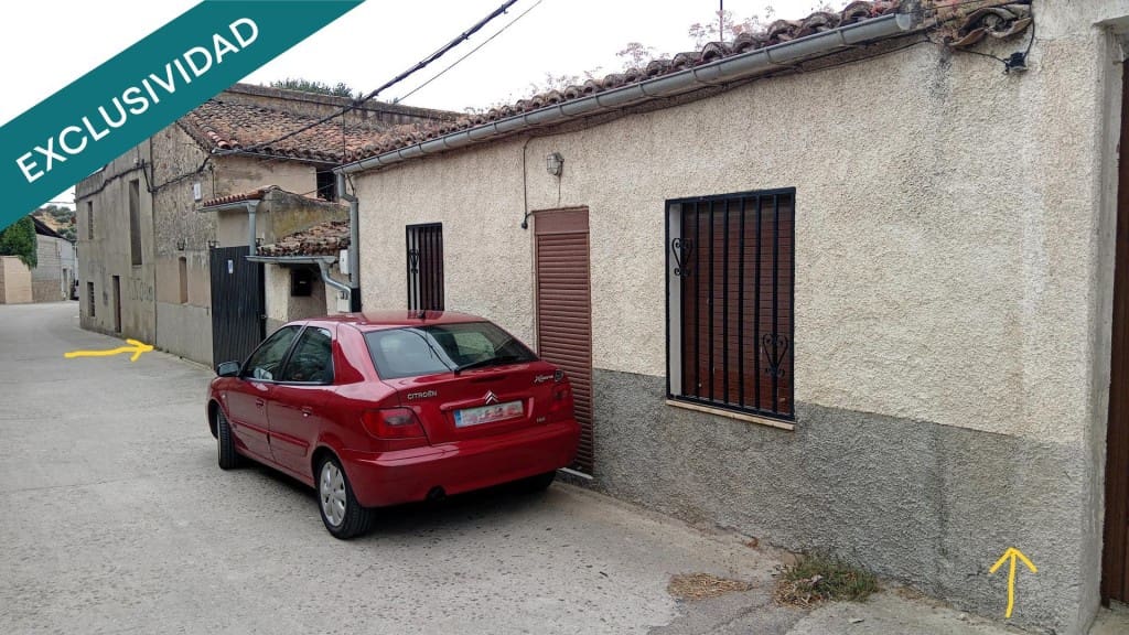 5 quarto Moradia para venda em Lagartera - 60 000 € (Ref: 9595578)