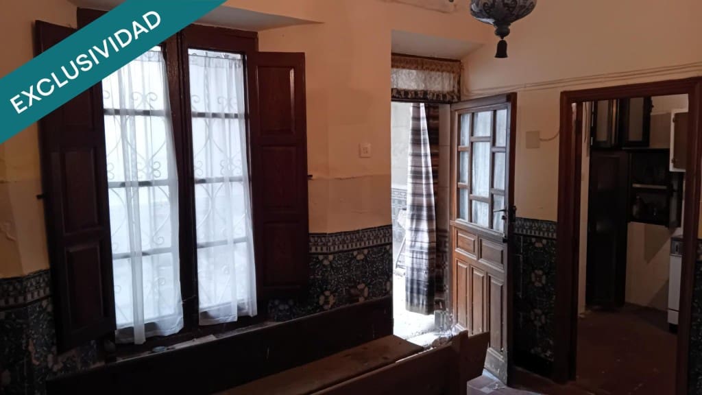 7 quarto Moradia para venda em Lagartera - 74 000 € (Ref: 9595579)