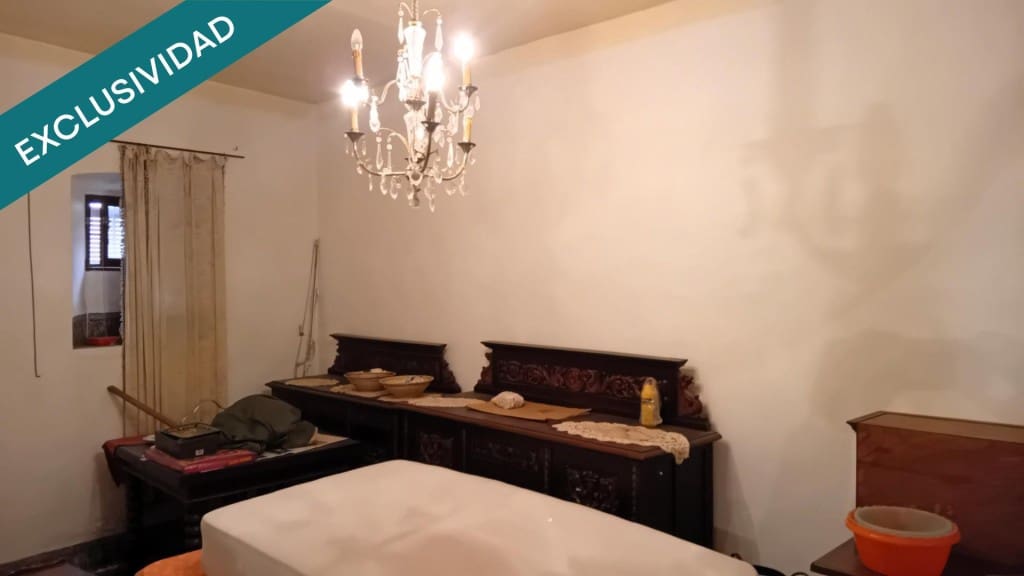 7 quarto Moradia para venda em Lagartera - 74 000 € (Ref: 9595579)