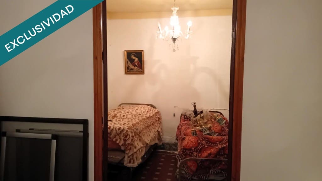 7 quarto Moradia para venda em Lagartera - 74 000 € (Ref: 9595579)