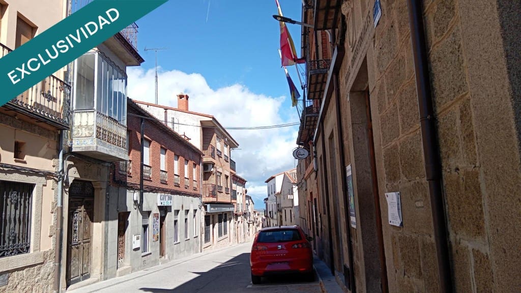 7 quarto Moradia para venda em Lagartera - 74 000 € (Ref: 9595579)