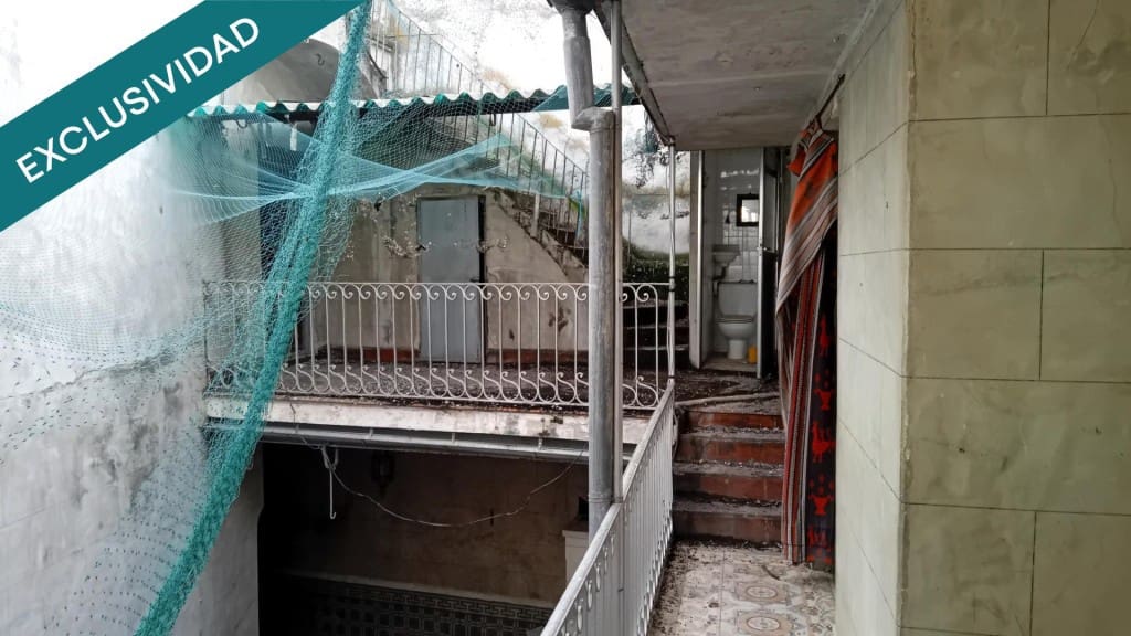 7 quarto Moradia para venda em Lagartera - 74 000 € (Ref: 9595579)