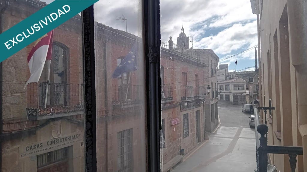 7 quarto Moradia para venda em Lagartera - 74 000 € (Ref: 9595579)