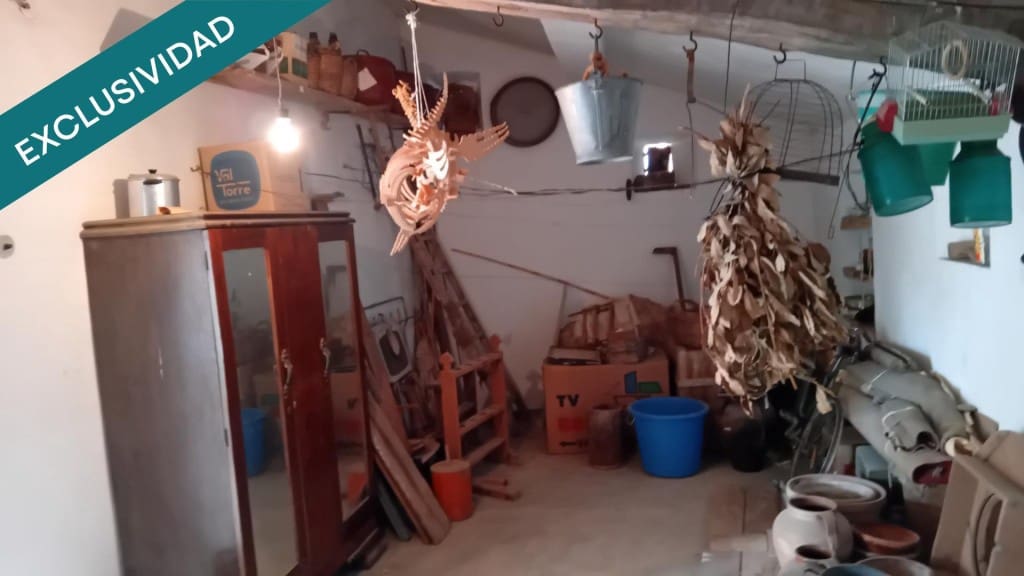 7 quarto Moradia para venda em Lagartera - 74 000 € (Ref: 9595579)