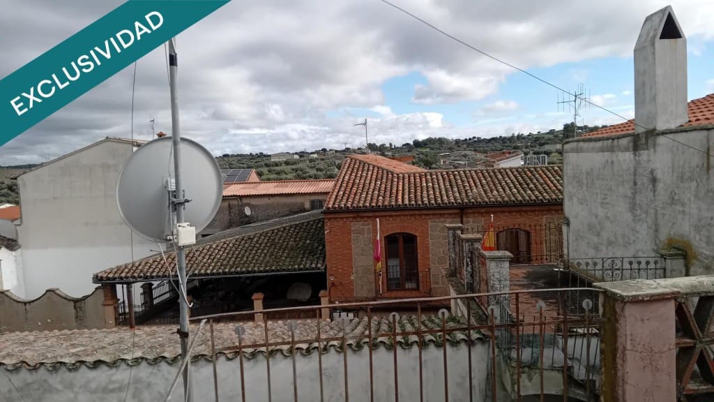 7 quarto Moradia para venda em Lagartera - 74 000 € (Ref: 9595579)