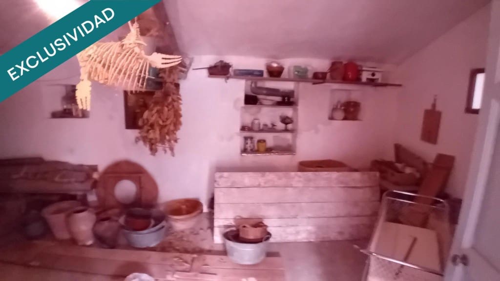 7 quarto Moradia para venda em Lagartera - 74 000 € (Ref: 9595579)