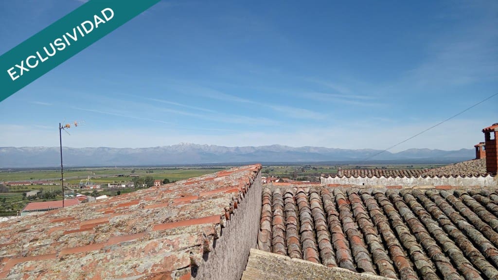 7 quarto Moradia para venda em Lagartera - 74 000 € (Ref: 9595579)