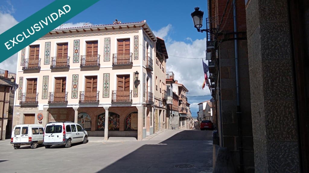 7 quarto Moradia para venda em Lagartera - 74 000 € (Ref: 9595579)