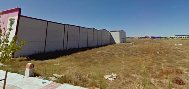 Bauplatz zu verkaufen in Illescas - 80.000 € (Ref: 9595581)