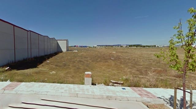 Bauplatz zu verkaufen in Illescas - 80.000 € (Ref: 9595581)