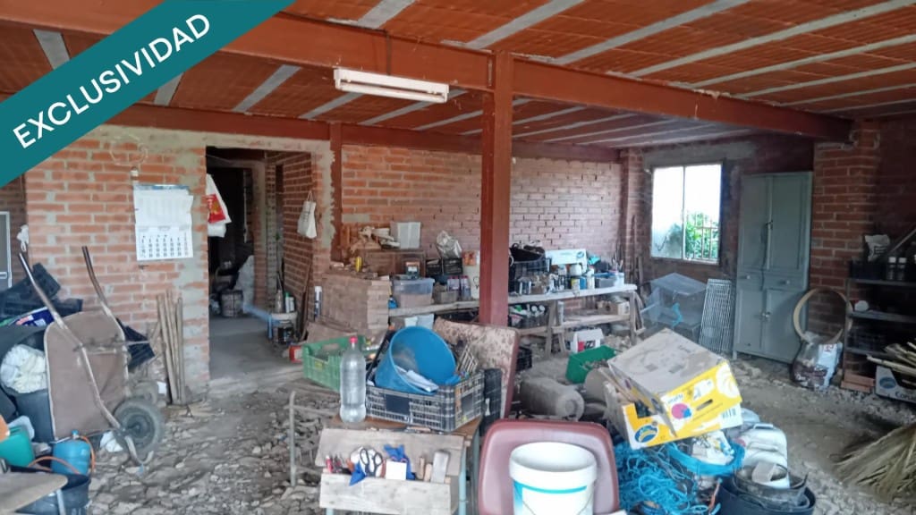 Teren niezagospodarowany na sprzedaż w Los Navalucillos - 100 000 € (Ref: 9595582)