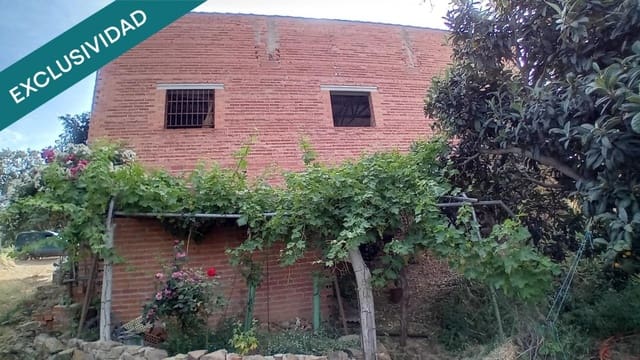 Teren niezagospodarowany na sprzedaż w Los Navalucillos - 100 000 € (Ref: 9595582)