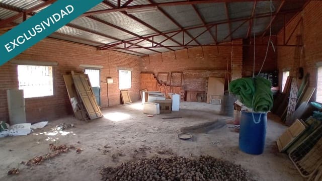 Teren niezagospodarowany na sprzedaż w Los Navalucillos - 100 000 € (Ref: 9595582)