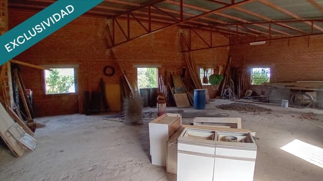 Teren niezagospodarowany na sprzedaż w Los Navalucillos - 100 000 € (Ref: 9595582)