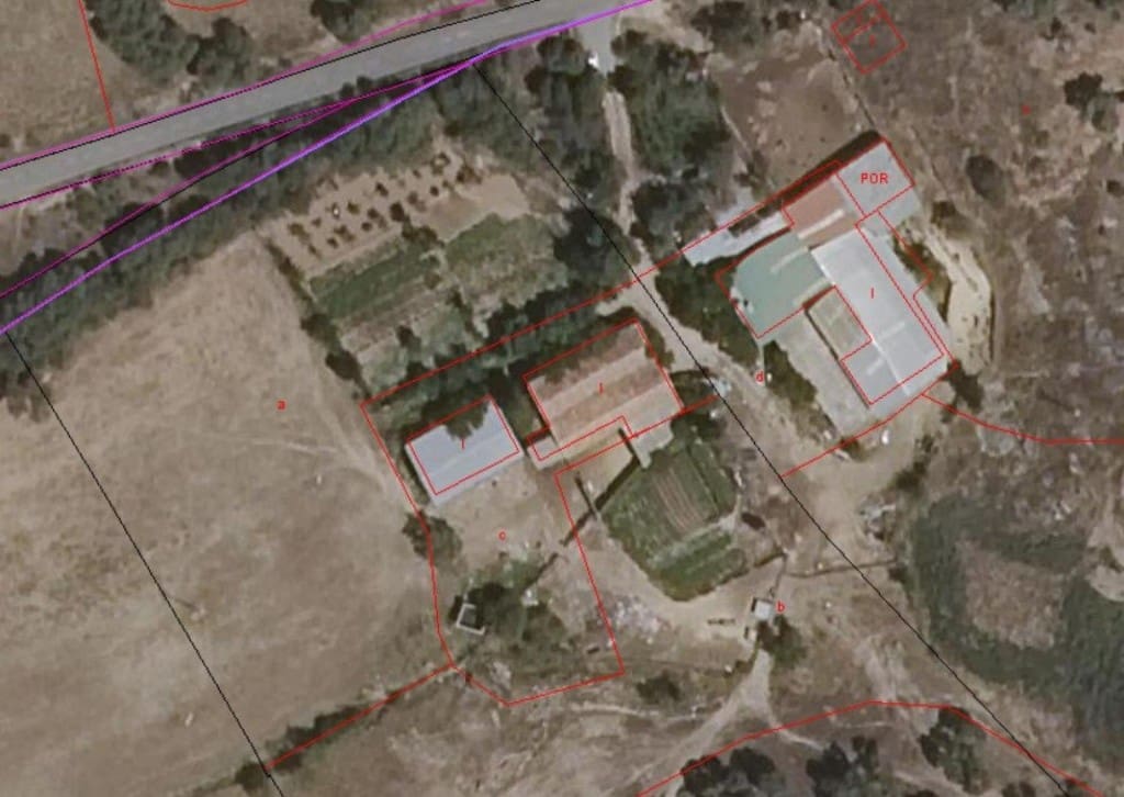 Landgrundstück zu verkaufen in Los Navalucillos - 180.000 € (Ref: 9595583)