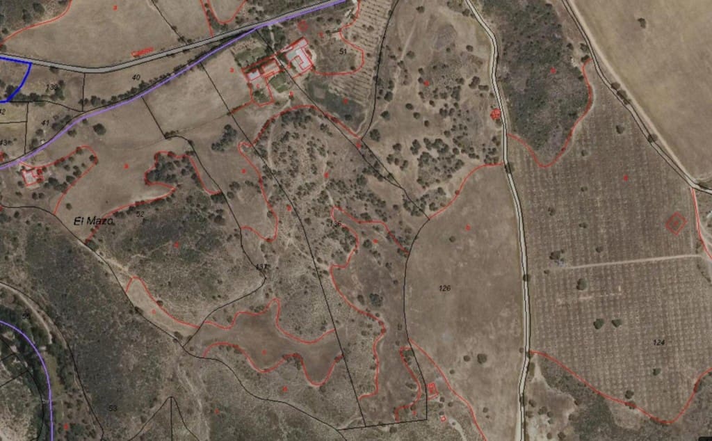 Landgrundstück zu verkaufen in Los Navalucillos - 180.000 € (Ref: 9595583)