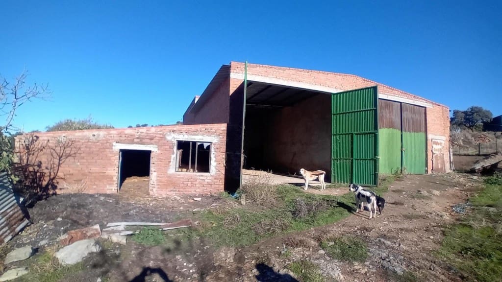 Landgrundstück zu verkaufen in Los Navalucillos - 180.000 € (Ref: 9595583)