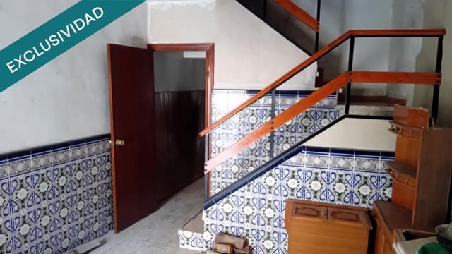 3 soverom Villa til salgs i Lagartera - € 32 000 (Ref: 9595584)