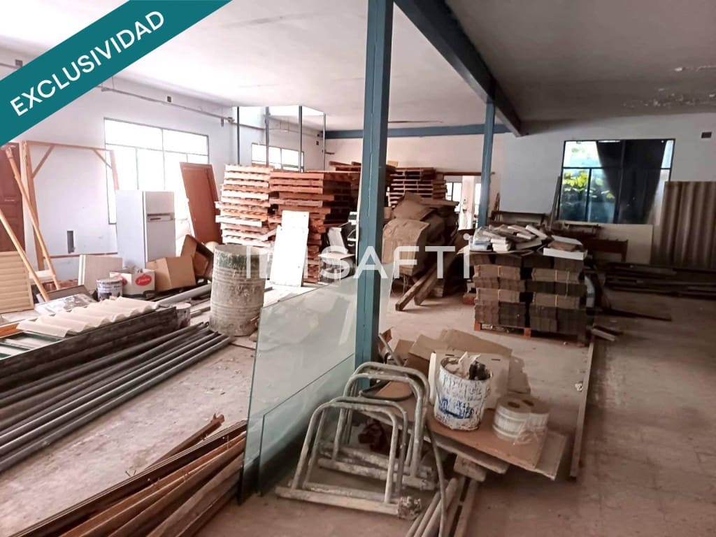 Commercial for sale in Sonseca - € 154,000 (Ref: 9595585)