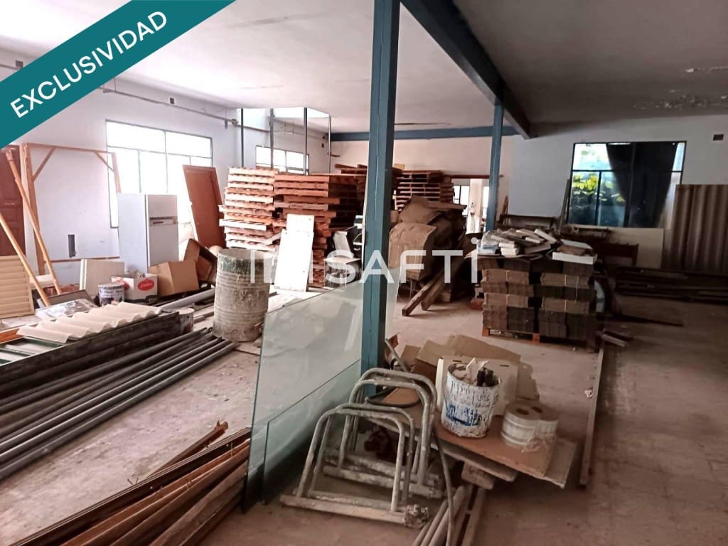 Commercial for sale in Sonseca - € 154,000 (Ref: 9595585)