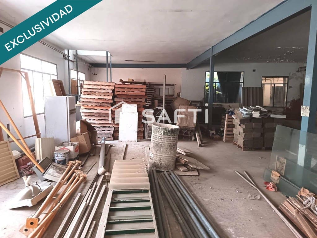 Commercial for sale in Sonseca - € 154,000 (Ref: 9595585)