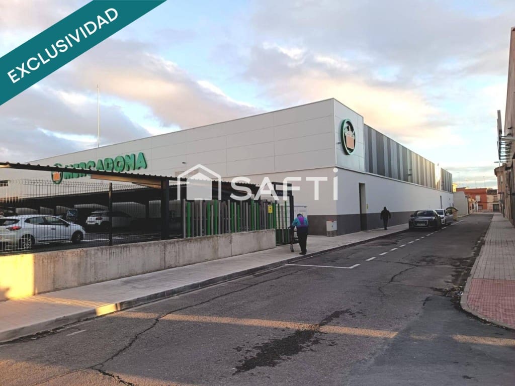 Commercial for sale in Sonseca - € 154,000 (Ref: 9595585)