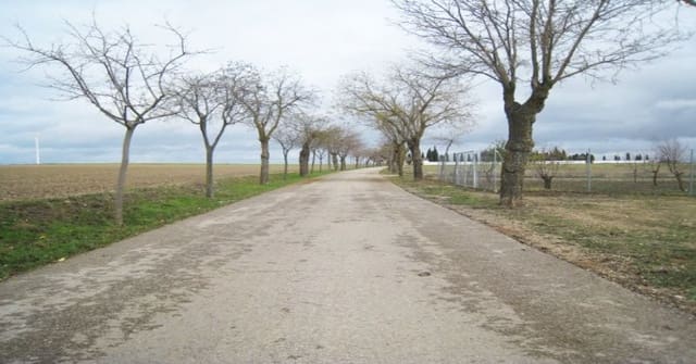 Teren niezagospodarowany na sprzedaż w Villarrubia de Santiago - 37 000 € (Ref: 9595586)