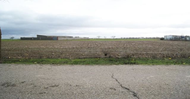 Teren niezagospodarowany na sprzedaż w Villarrubia de Santiago - 37 000 € (Ref: 9595586)