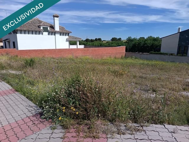 Bauplatz zu verkaufen in Esquivias - 155.000 € (Ref: 9595588)