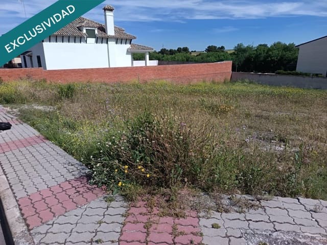 Bauplatz zu verkaufen in Esquivias - 155.000 € (Ref: 9595588)