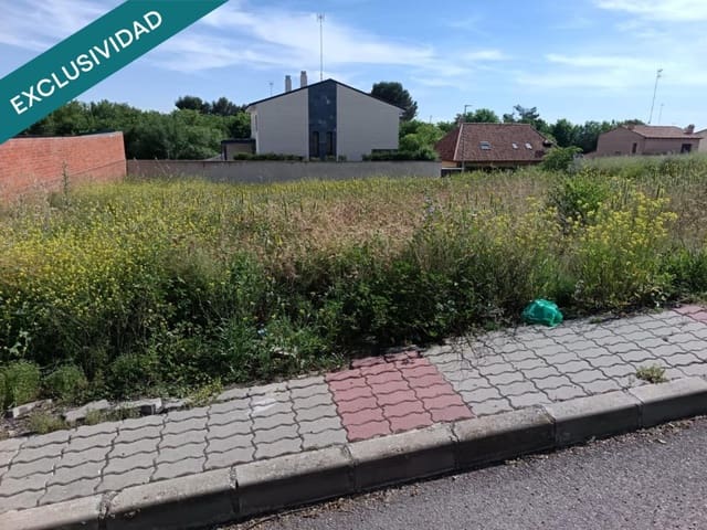 Bauplatz zu verkaufen in Esquivias - 155.000 € (Ref: 9595588)