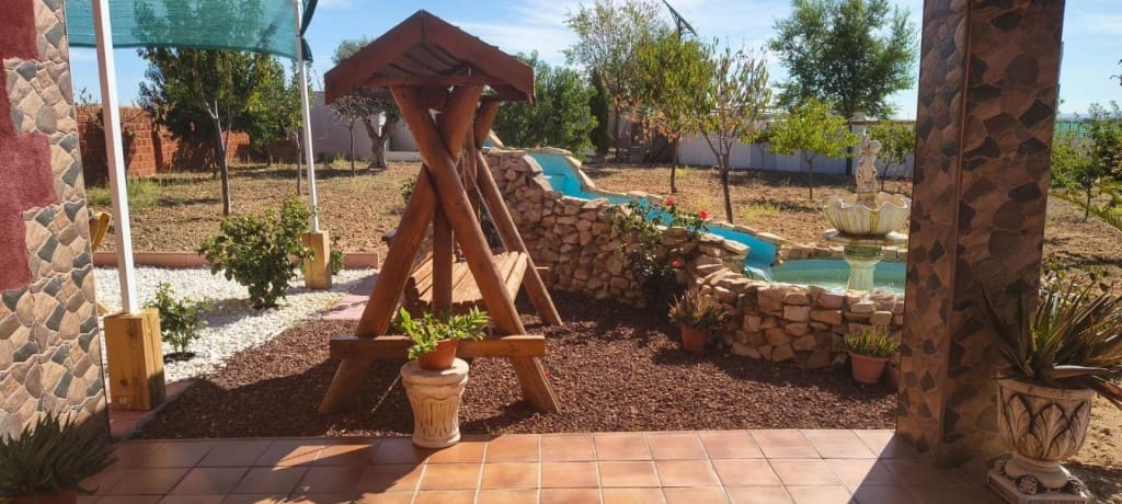 1 bedroom Finca/Country House for sale in Pulgar - € 320,000 (Ref: 9595589)