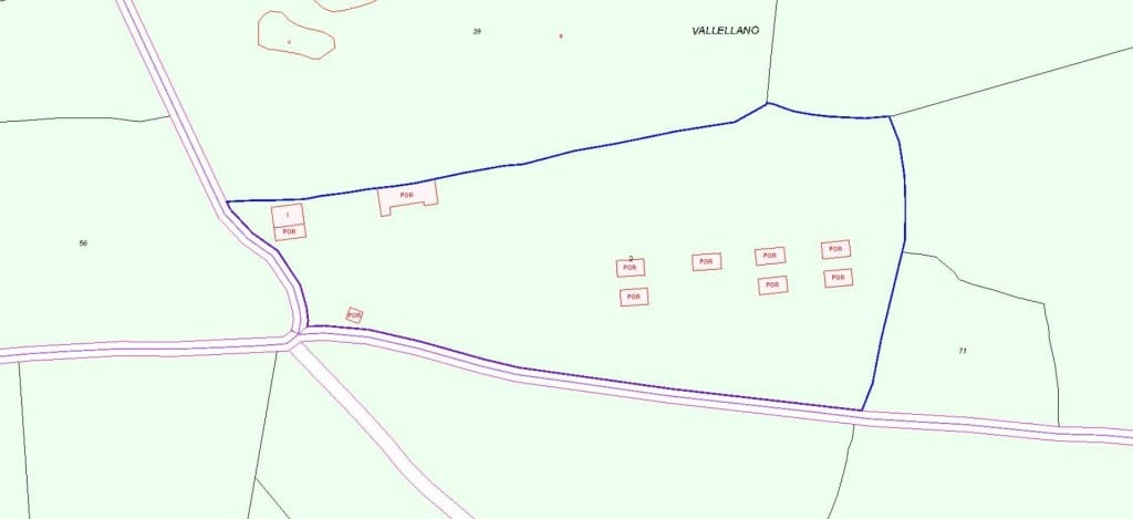 1 bedroom Finca/Country House for sale in Pulgar - € 320,000 (Ref: 9595589)