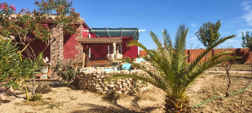 1 bedroom Finca/Country House for sale in Pulgar - € 320,000 (Ref: 9595589)
