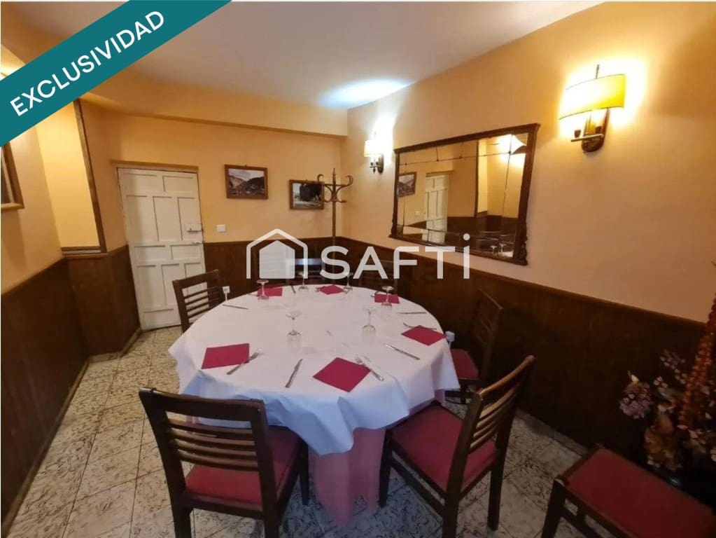 Commercial for sale in Los Navalucillos - € 235,000 (Ref: 9595592)