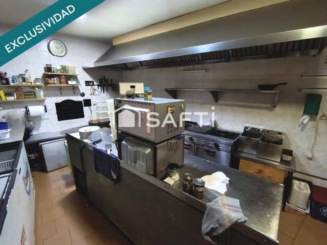 Erhverv til salg i Los Navalucillos - € 235.000 (Ref: 9595592)