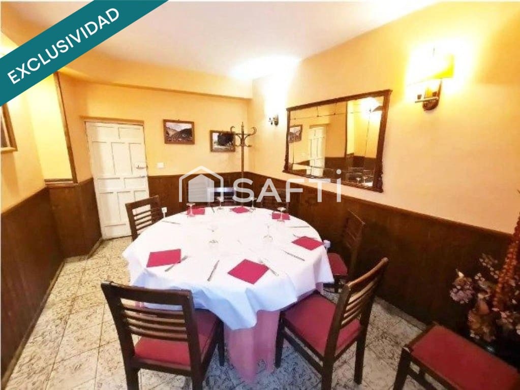 Commercial for sale in Los Navalucillos - € 235,000 (Ref: 9595592)