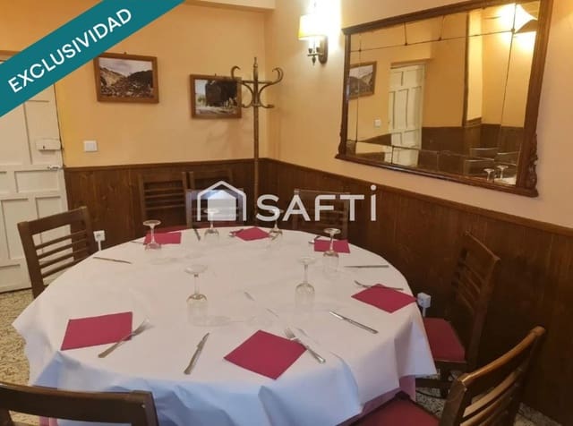 Erhverv til salg i Los Navalucillos - € 235.000 (Ref: 9595592)