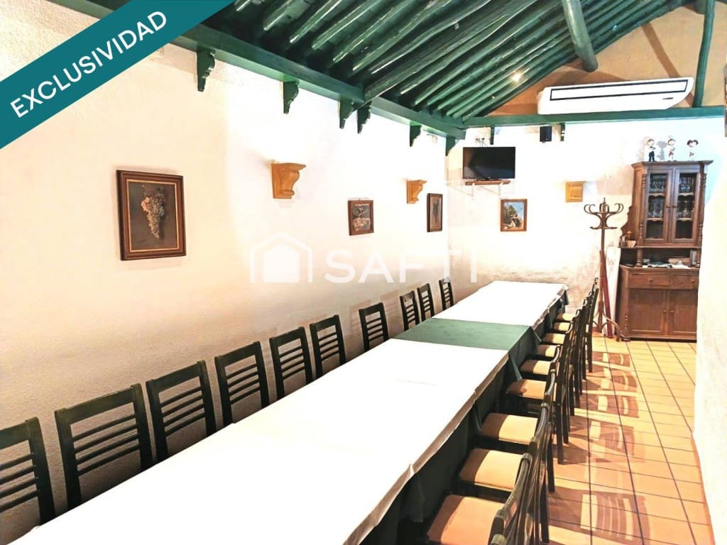 Commercial for sale in Los Navalucillos - € 235,000 (Ref: 9595592)