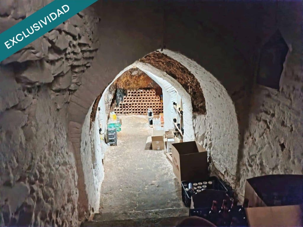 Commercial for sale in Los Navalucillos - € 235,000 (Ref: 9595592)