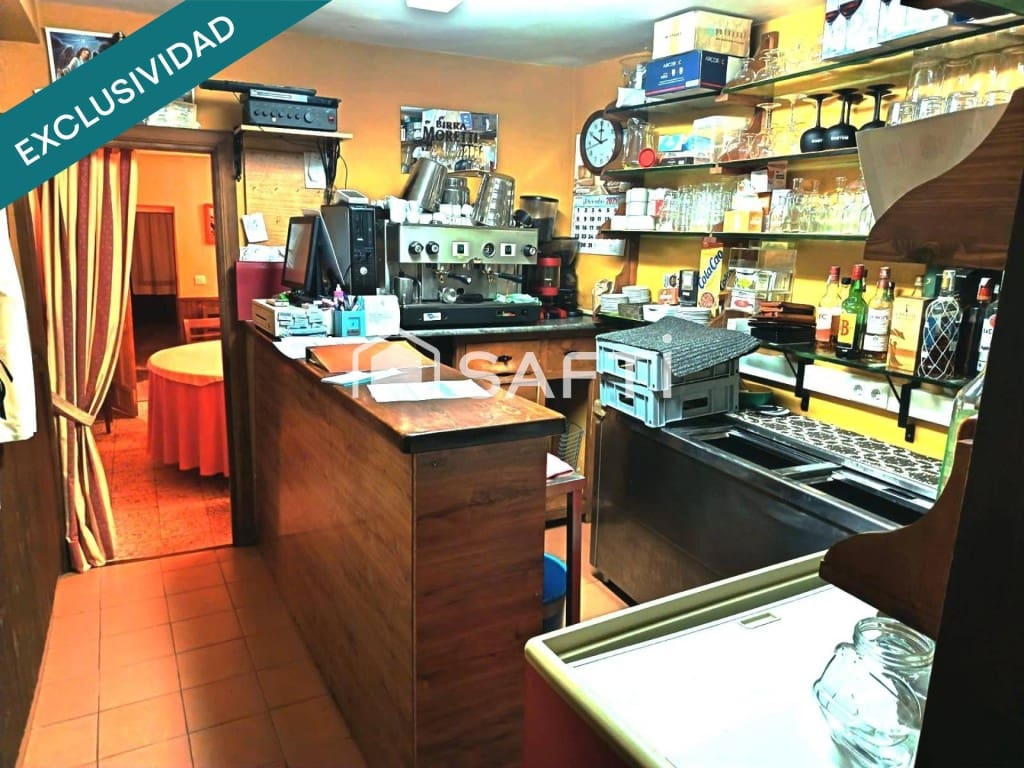 Commercial for sale in Los Navalucillos - € 235,000 (Ref: 9595592)