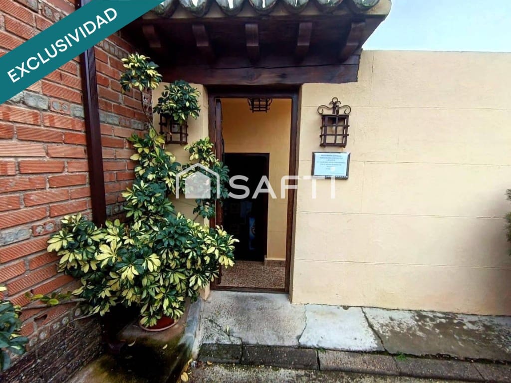 Commercial for sale in Los Navalucillos - € 235,000 (Ref: 9595592)