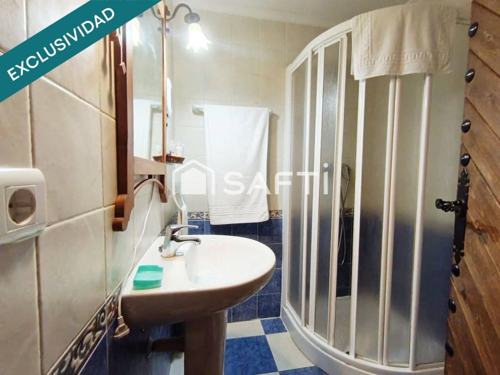 Commercial for sale in Los Navalucillos - € 235,000 (Ref: 9595592)