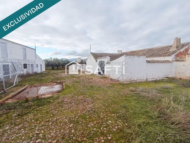 Teren niezagospodarowany na sprzedaż w Los Navalucillos - 99 000 € (Ref: 9595594)