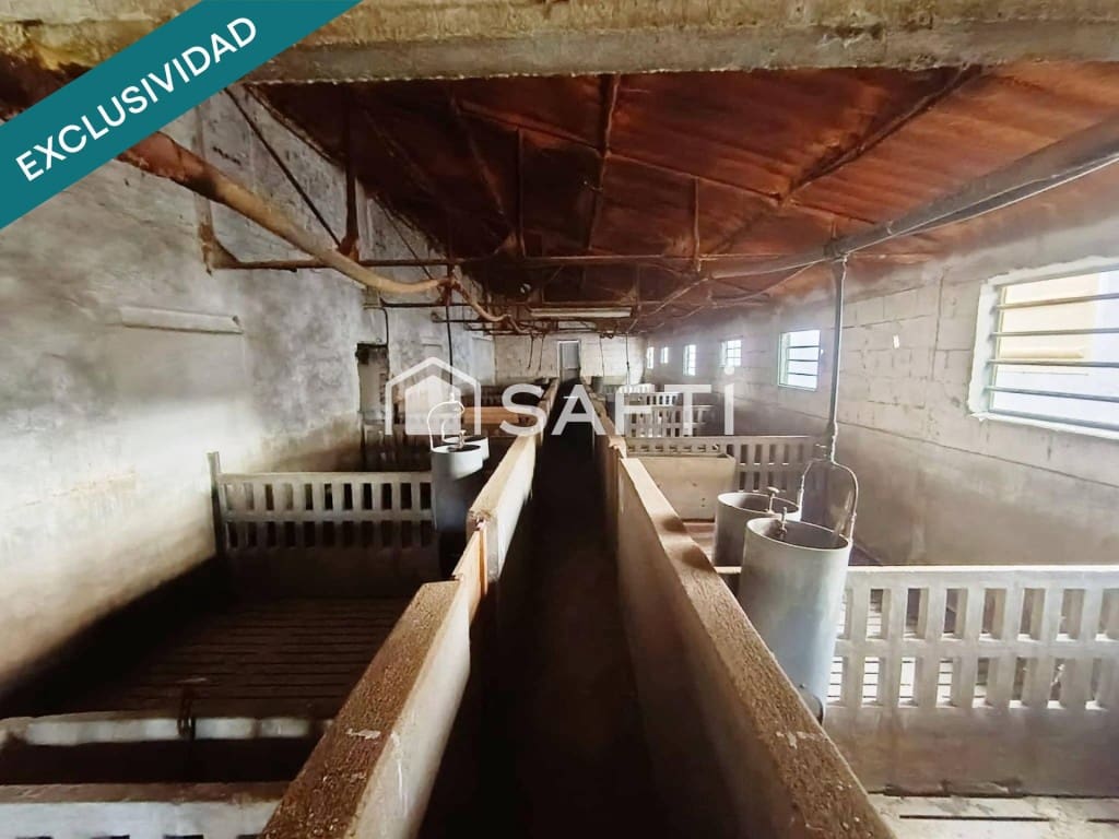 Teren niezagospodarowany na sprzedaż w Los Navalucillos - 99 000 € (Ref: 9595594)